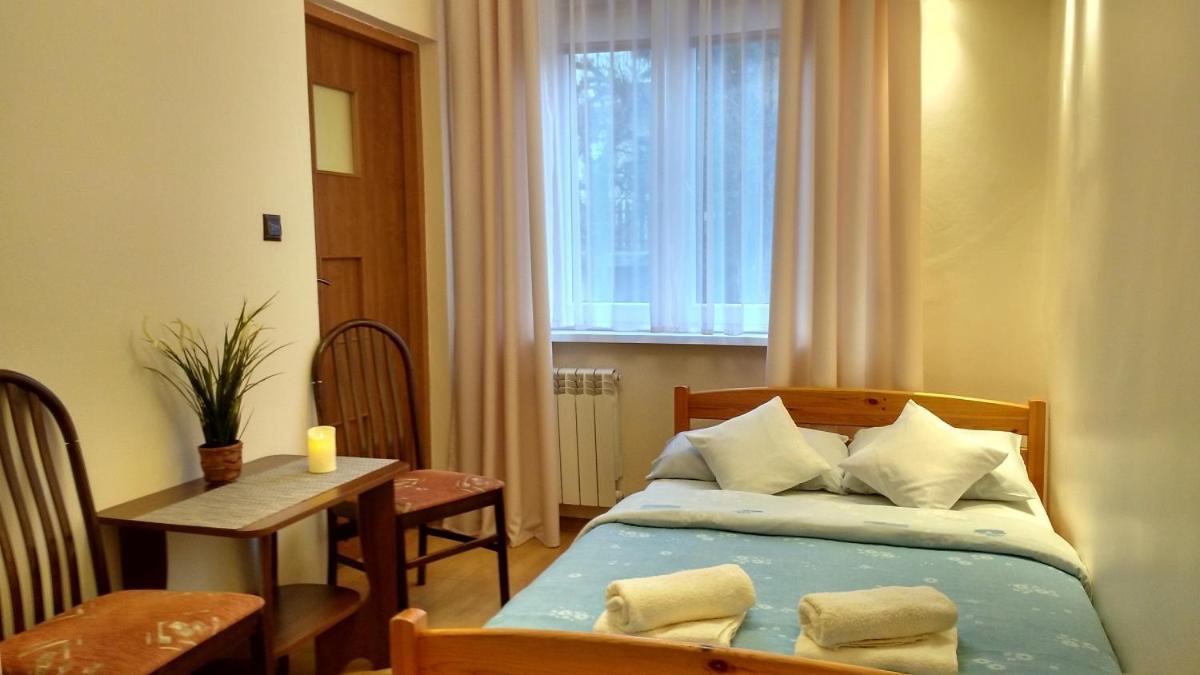 Pod Jarzebina Homestay